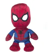 Whitehouse Leisure International Ultimate Spiderman 10" Zacht Pluche Speelgoed