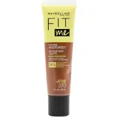 Maybelline Fit Me Getinte Moisturizer Natuurlijke dekking Gezichtsmake-up 370 1 Count