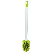 Joie Kitchen Gadgets 32100 Flessenborstel, Siliconen, Wit