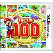 Mario Party: de Top 100 - 3DS