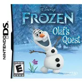 Frozen: Olaf's Quest - Nintendo DS