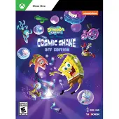 SpongeBob SquarePants: De kosmische Shake BFF-editie - Xbox One