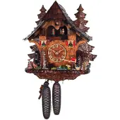 Engstler - 4739/8 MT - Koekoeksklok - 8-daags kettinguurwerk