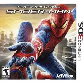 The Amazing Spider-Man - Nintendo 3DS