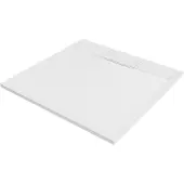 Mexen Otto kwadratische douchebak SMC 80 x 80 , wit - 4N108080