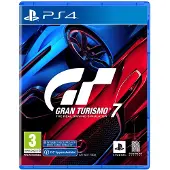 Gran Turismo 7 FR/NL PS4