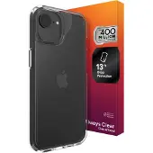 Zagg Doorzichtig Palace iPhone 17e / 16e Hoesje Transparant