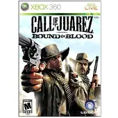 Call of Juarez: Bound in Blood - Xbox 360 (Verfrist)