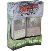 Magic the gathering Duel Deck Zendikar vs Eldrazi