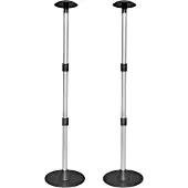 Melitt Steunpaal voor bootafdekking, telescopische aluminium paal