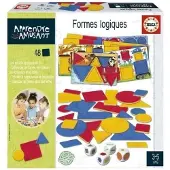 Educa Educatief Spel Educa Logical forms (FR)