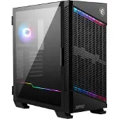 MSI MPG Velox 100P Airflow