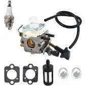 Kepptory Carburateur voor BG86 SH56 SH86 SH86C C1M-S261B Blower
