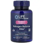 Life Extension – Estrogen Balance Elite, 60 tabletten