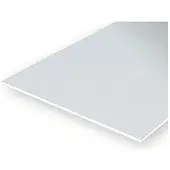 Aztek Platte, klar, 15x30cm Dicke 0.13 (3 stk)