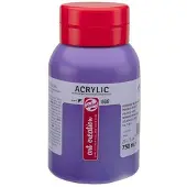 Art Creation Acrylverf Pot 750 ml Permanentblauwviolet 568