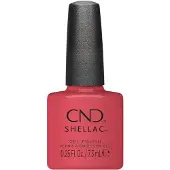 CND Shellac Gel Nagellak Langdurige Nagellakkleur met Curve-hugging Kwast 423 Liefdesbrief 0,25 Fl Oz