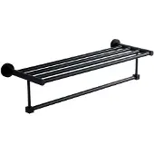 Mexen Remo handdoekrek, zwart - 7050720-70