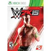 WWE 2K15 - Xbox 360 (Vernieuwd)