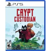 Crypt Custodian - PlayStation 5