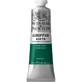 Winsor & Newton Griffin Alkyd Olieverf 37ML Terre Verte 637