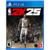NBA 2K25 - PlayStation 4