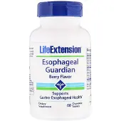Life Extension - Slokdarmbeschermer, Bessensmaak - 60 vegetarische kauwtabletten
