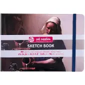 Talens Art creation schetsboek 21x14,8 cm 140g het melkmeisje