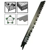 Wilpu HM Reciprozagen 3041/300HM / VPE 1 stuks - 5151001