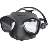 Mares Pure Passion Viper Spearfishing Mask Zwart