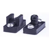 TaylorMade TAYLOR MADE PRODUCTS Deurvangerset voor bootdeuren, luiken of doorloopruiten, Zwart