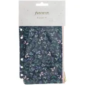 Filofax Rits Pouch - Garden Dusk 132710