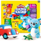 Play-Doh Play Doh - Air Dry Clay Variety Kit - (334-230385)
