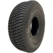 Wanda 4.10/3.50-4 Grasmaaierband voor diverse grasmatten, 4-laags, tubeless, Wanda P332, draagvermogen 160 kg
