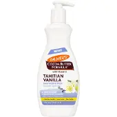 Palmer , Cocoa Butter Formule met Vitamine E, Dagelijks Body Lotion, Tahitiaanse Vanille, 13,5 fl oz (400 ml)