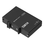 Teltonika TSW114000000 netwerk-switch Unmanaged Gigabit Ethernet (10/100/1000) Zwart