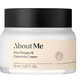 About Me Rice Makgeolli Ceramide Cream Gezichtscrème 85 ml