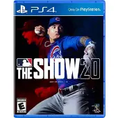 MLB The Show 20 - PlayStation 4 (vernieuwd)