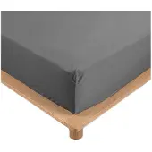 You do it Percale hoeslaken - 30 cm diepte