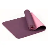 MaxPower (Dieppaars) Fitness Sport Antislipmat