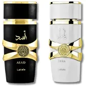Maison Alhambra Megara - Eau de parfum voor heren - 100 ml