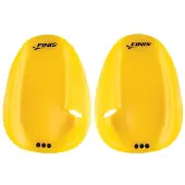 Finis Agility Floating Swimming Paddles Geel M