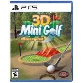 3D Mini Golf Geremasterd