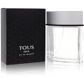 Tous Man Eau De Toilette Spray 100 ml