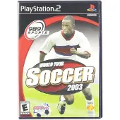 World Tour Soccer 2003 PS2 (Vernieuwd)