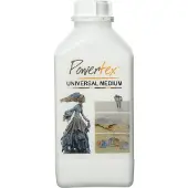 Powertex Solidifiant tissu - 1 kg - Transparent -