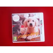 Nintendogs + Cats: Golden Retriever and New Friends