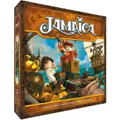 Asmodee Strategiespel Jamaica Nieuwe Versie