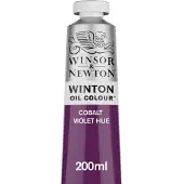 Winsor & Newton Winton Oil Colours 200ml Cobalt Violet Hue
