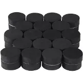 Tlily 72 stuks bloempot EVA-verhogers, antislip tuinpads, bloempotvoeten, zelfklevende lade